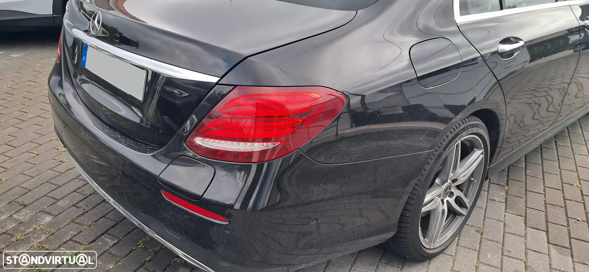 Mercedes-Benz E 350 - 2