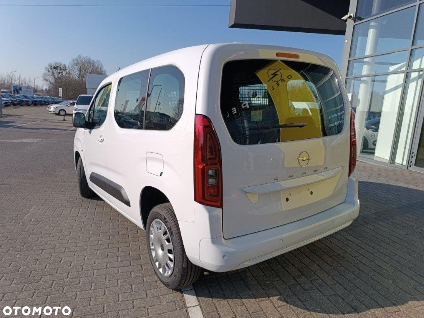 Opel Combo - 9