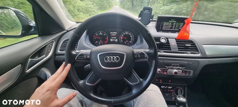 Audi Q3 2.0 TDI - 8