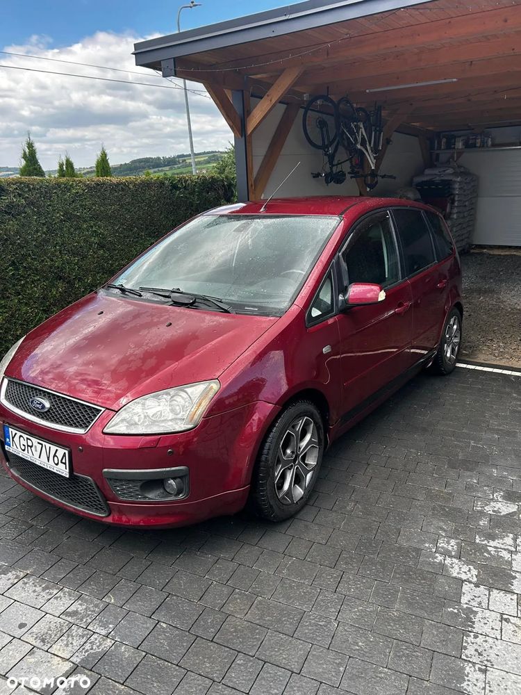 Ford Focus C-Max 2.0 TDCi Ghia - 6