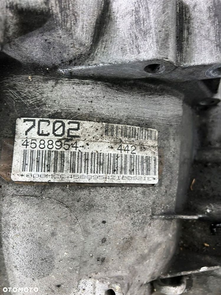 6HP19 Automatyczna skrzynia biegów 3.0 TFSI CAJA Audi A6 S6 C6 4F MCC - 14