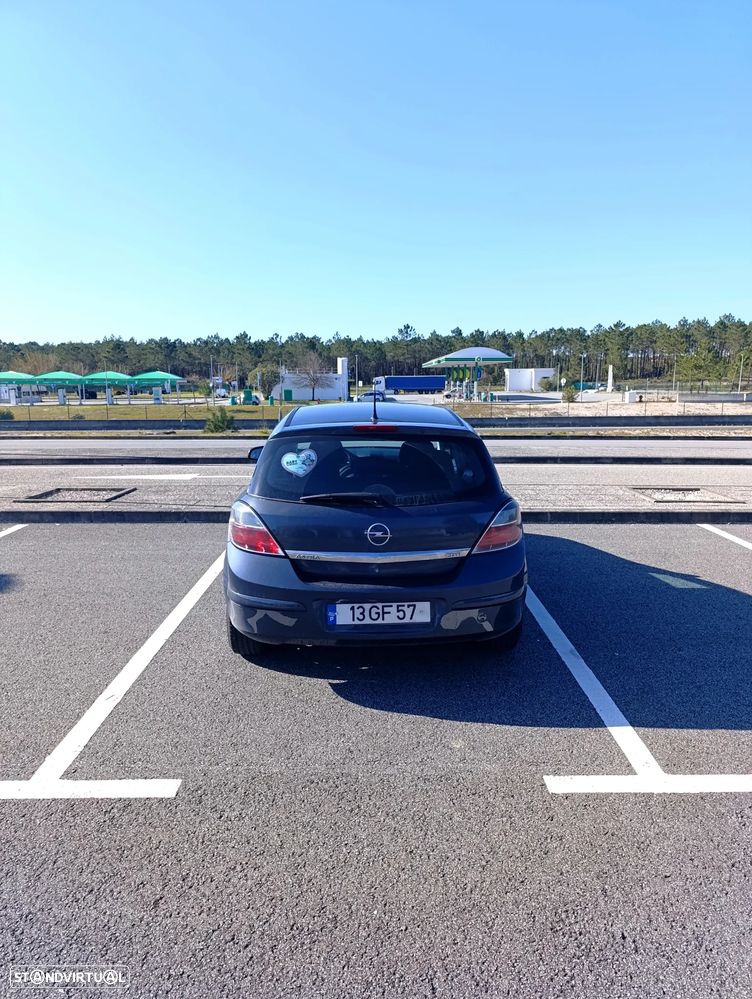 Opel Astra 1.3 CDTI Enjoy - 5