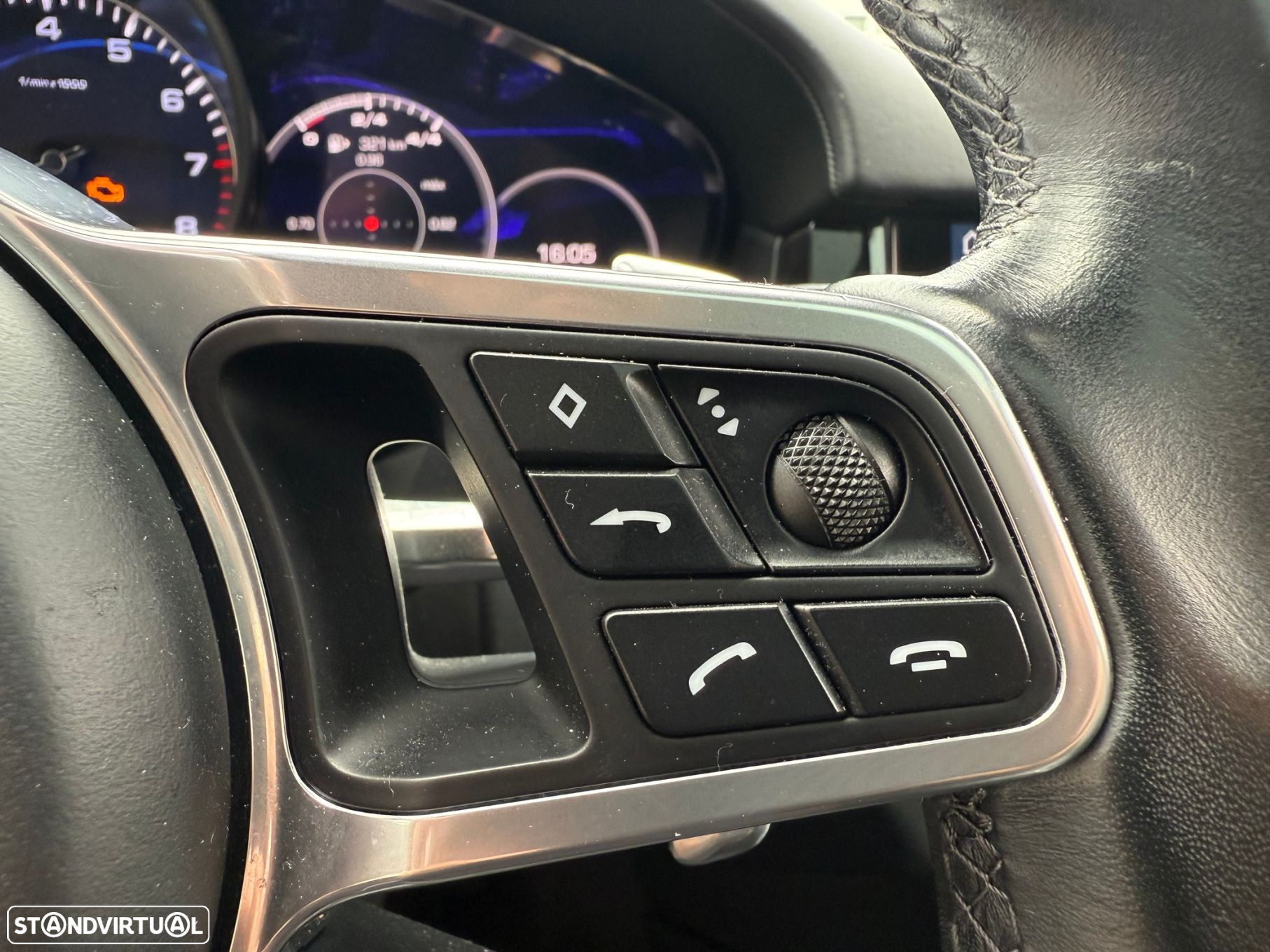 Porsche Cayenne Coupé E-Hybrid - 32