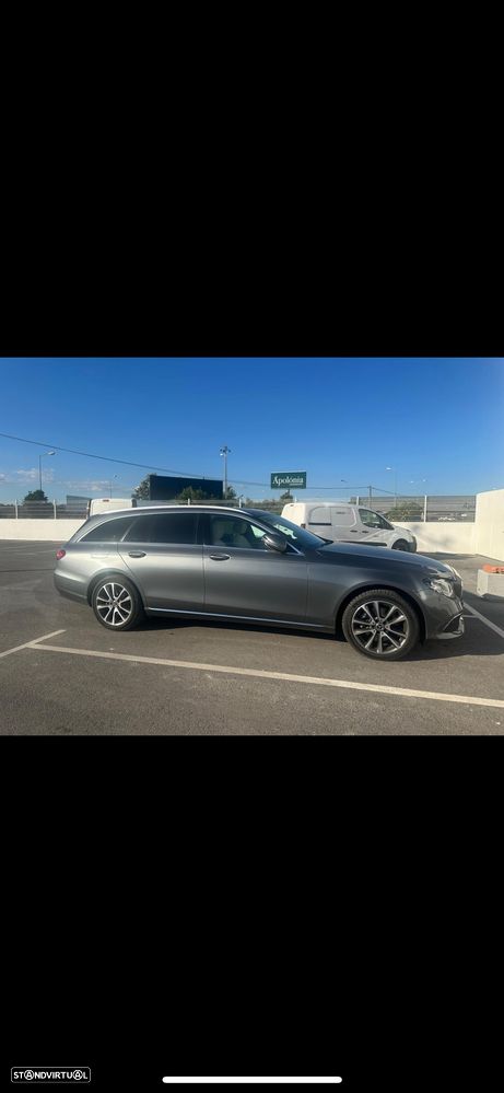 Mercedes-Benz E 220 d Avantgarde+ 7L - 1