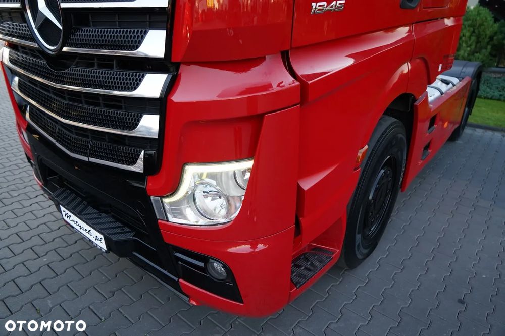 Mercedes-Benz ACTROS 1845 / MP5 / BIG SPACE / PO KONTRAKCIE SERWISOWYM - 10