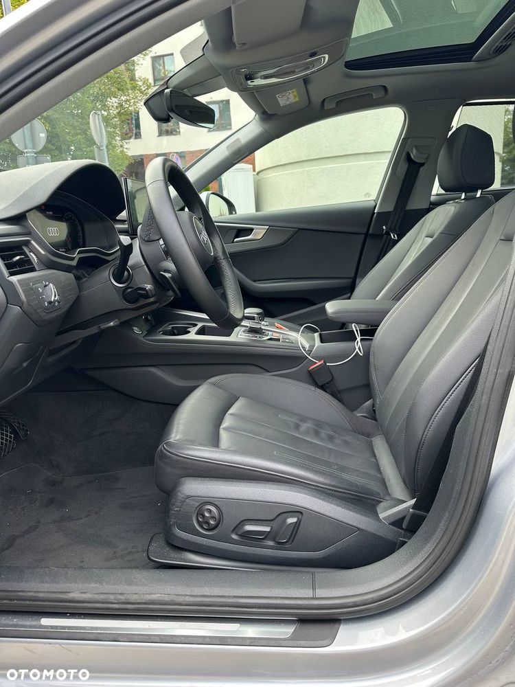 Audi A4 Limousine 45 TFSI mHEV Quattro Advanced S tronic - 12