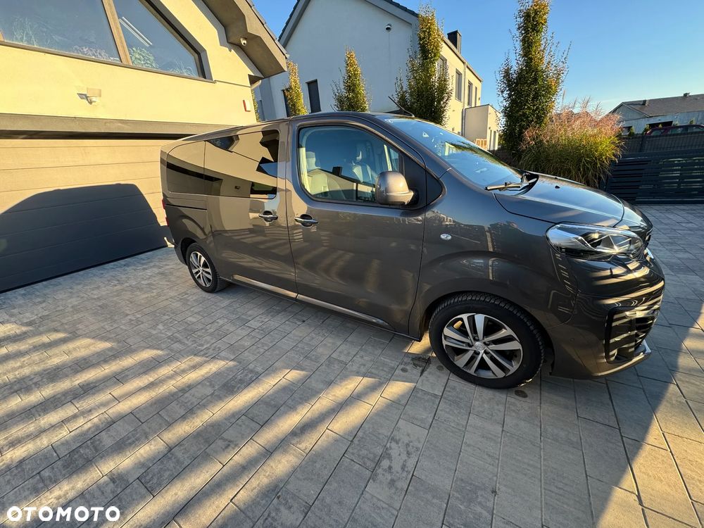 Peugeot Traveller 2.0 BlueHDi Standard Business - 8