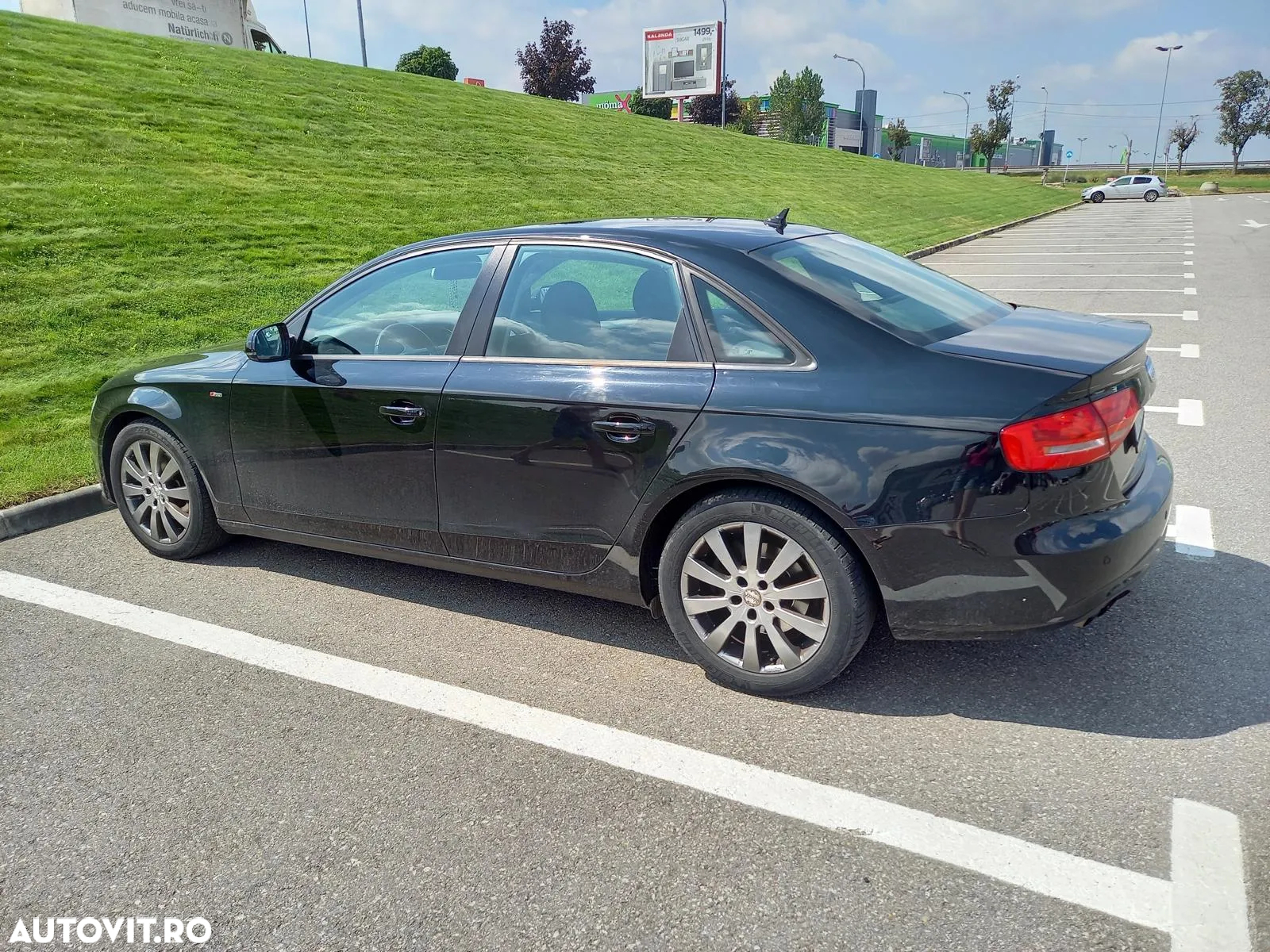 Audi A4 - 4