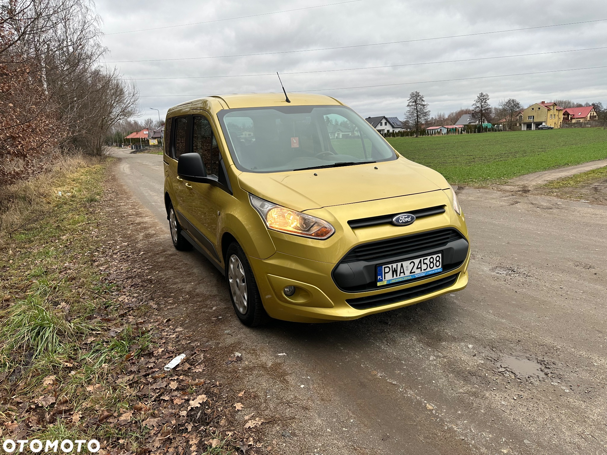 Ford Tourneo Connect 1.6 TDCi Start-Stop Trend - 5