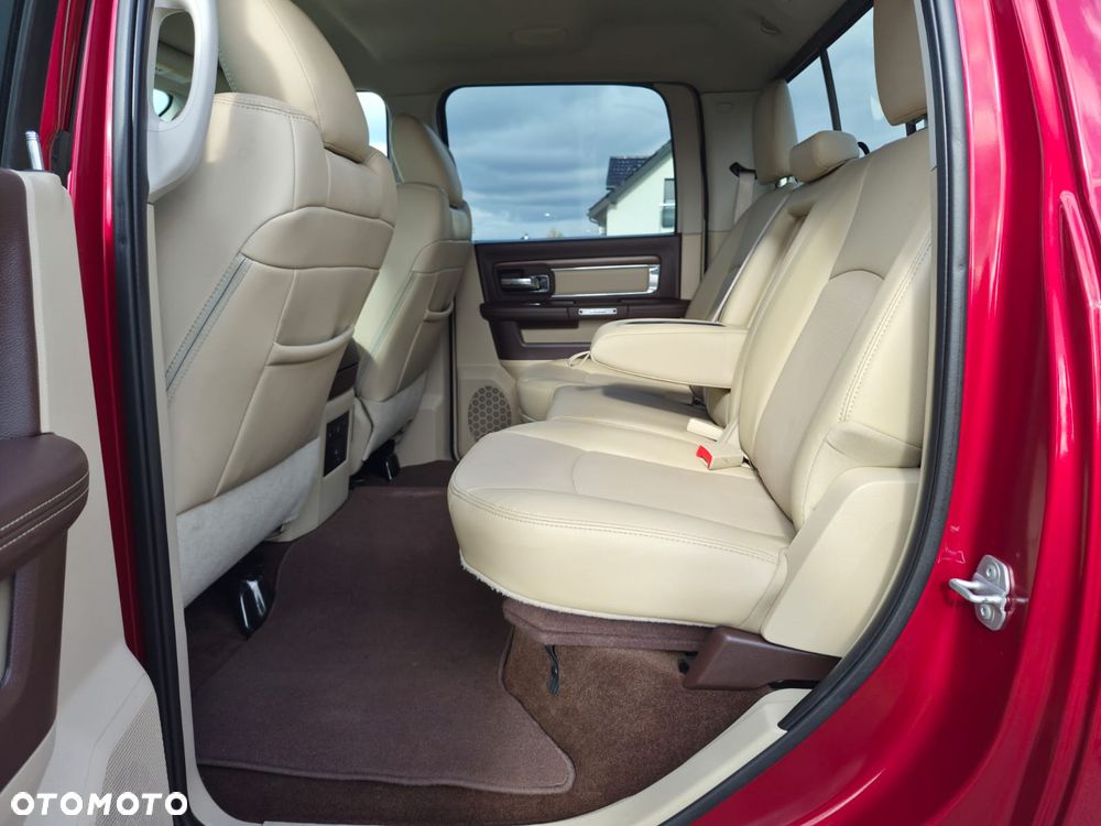 RAM 1500 Crew Cab Laramie - 30