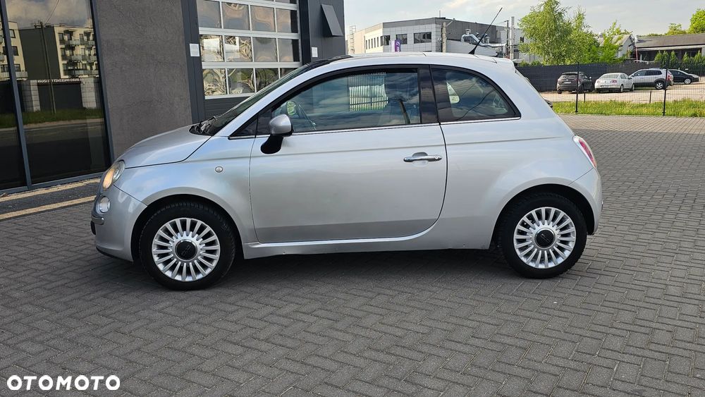 Fiat 500 1.2 8V Sport - 13