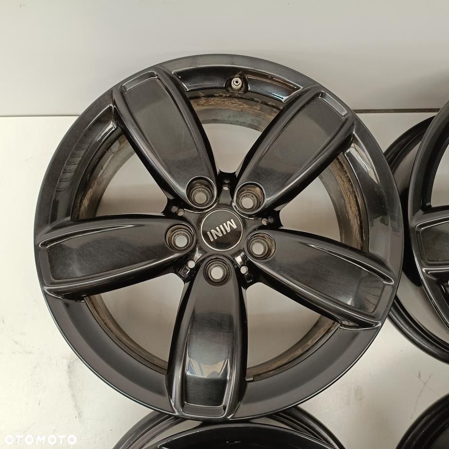 Alufelgi 5x112 17 Mini Cooper Countryman Clubman 6856031 (F9265) - 5