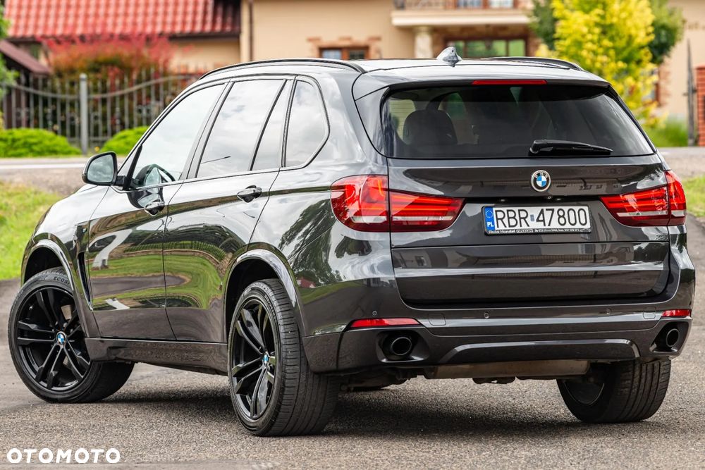 BMW X5 xDrive25d - 16