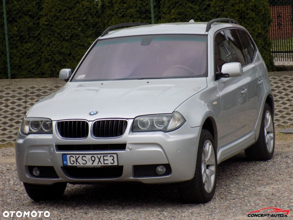 BMW X3 - 5