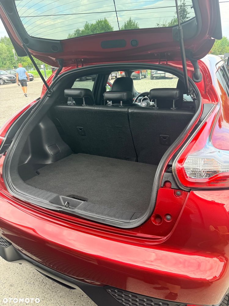 Nissan Juke 1.2 DIG-T 360 - 11