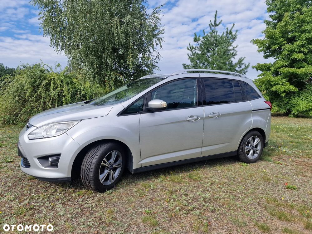 Ford Grand C-MAX Gr 1.6 Edition - 7