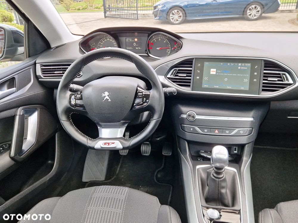 Peugeot 308 BlueHDi 130 Stop & Start GT Pack - 17