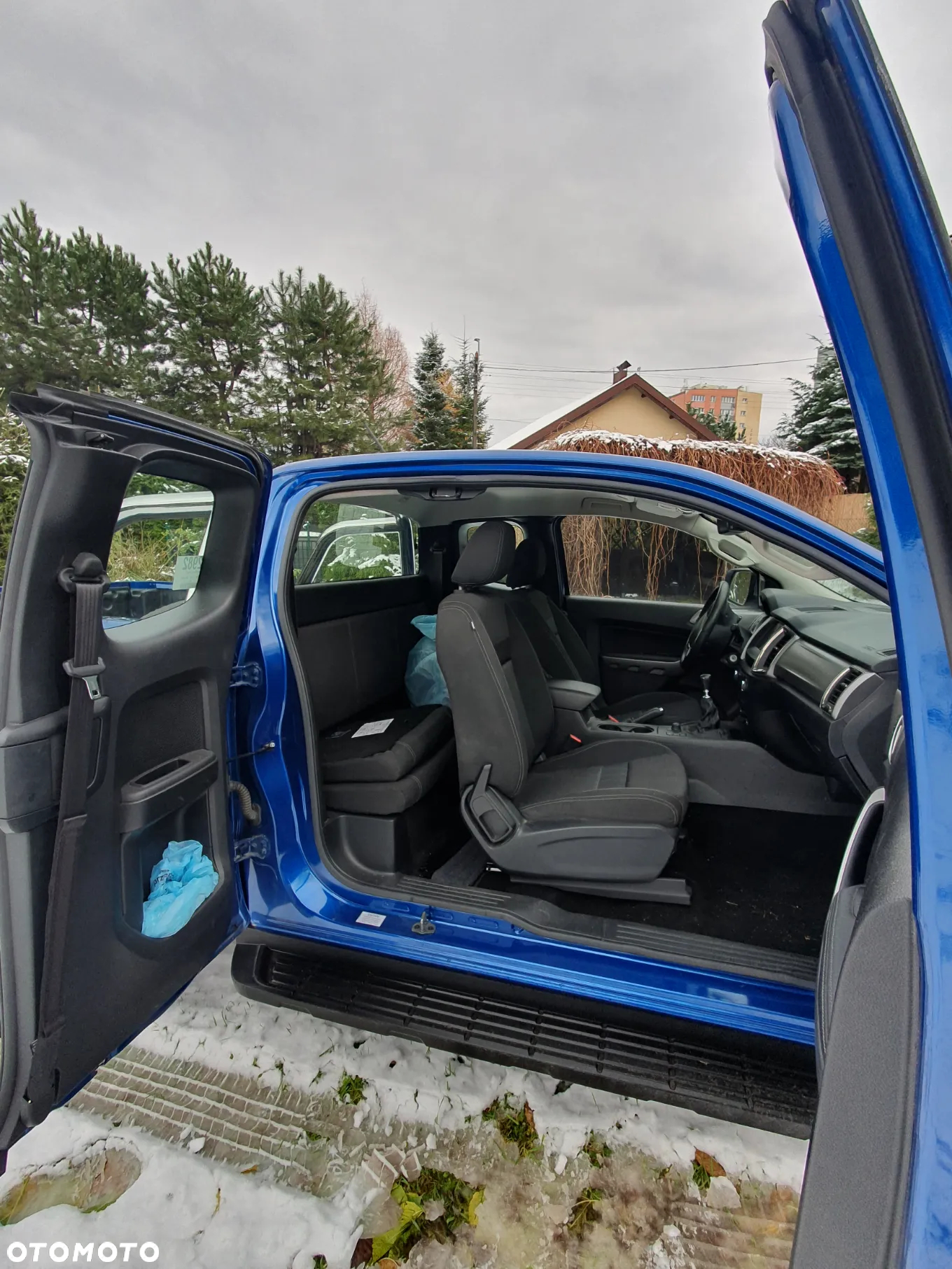 Ford Ranger 2,0 l EcoBlue XLT - 3