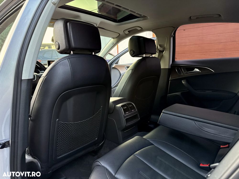 Audi A6 2.0 TDI Ultra DPF S tronic - 14