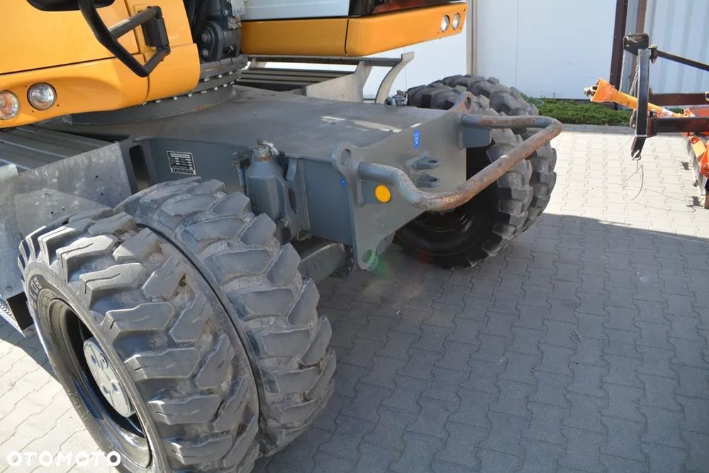 Liebherr A 918 Compact / STAN PERFEKT / 18T / JAK NOWA / Ramie 3x łamane - 12