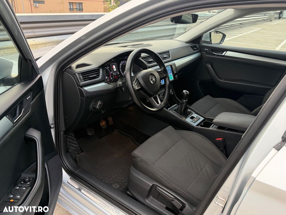 Skoda Superb - 19