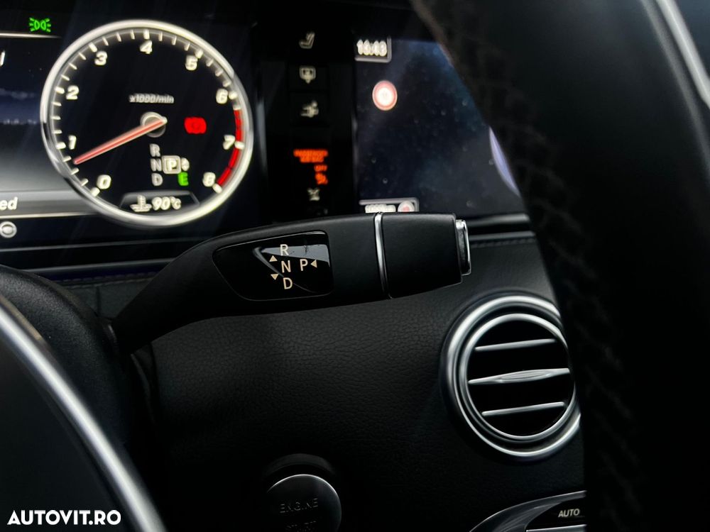 Mercedes-Benz S - 24