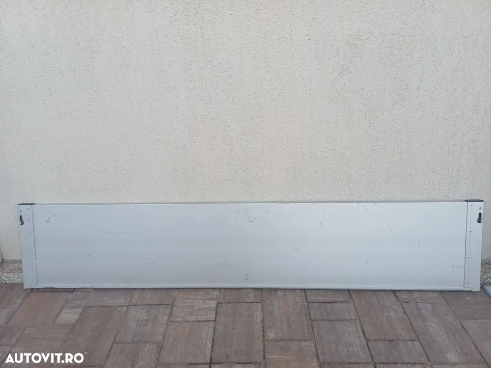 Oblon spate Fiat Ducato, Peugeot Boxer, Citroen Jumper - 7