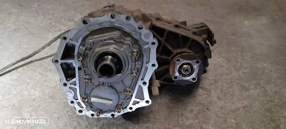 CAIXA TRANSFERÊNCIA NISSAN TERRANO II 1997 - 2