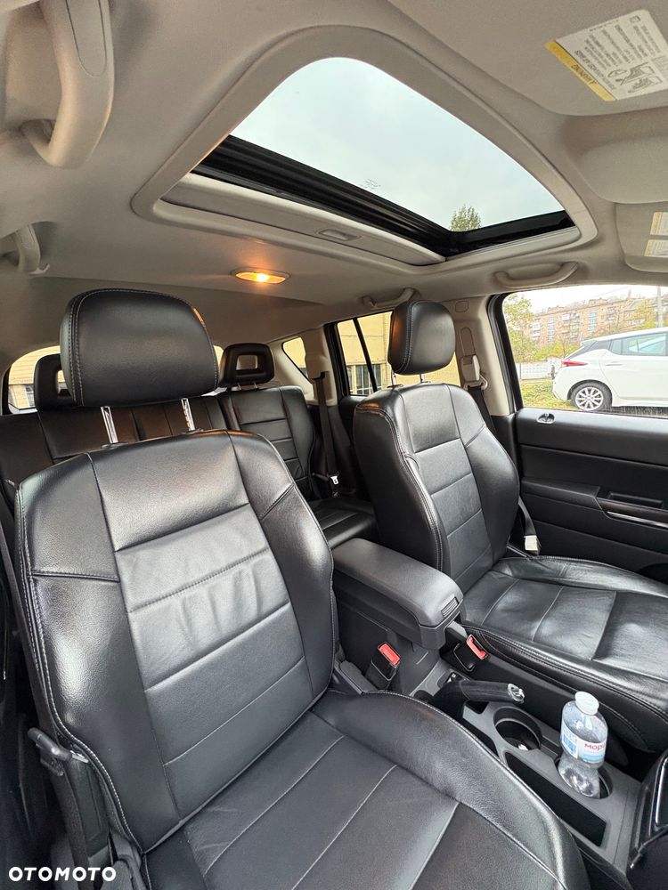Jeep Compass 2012 photo 5