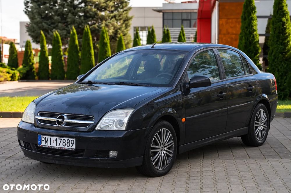 Opel Vectra
