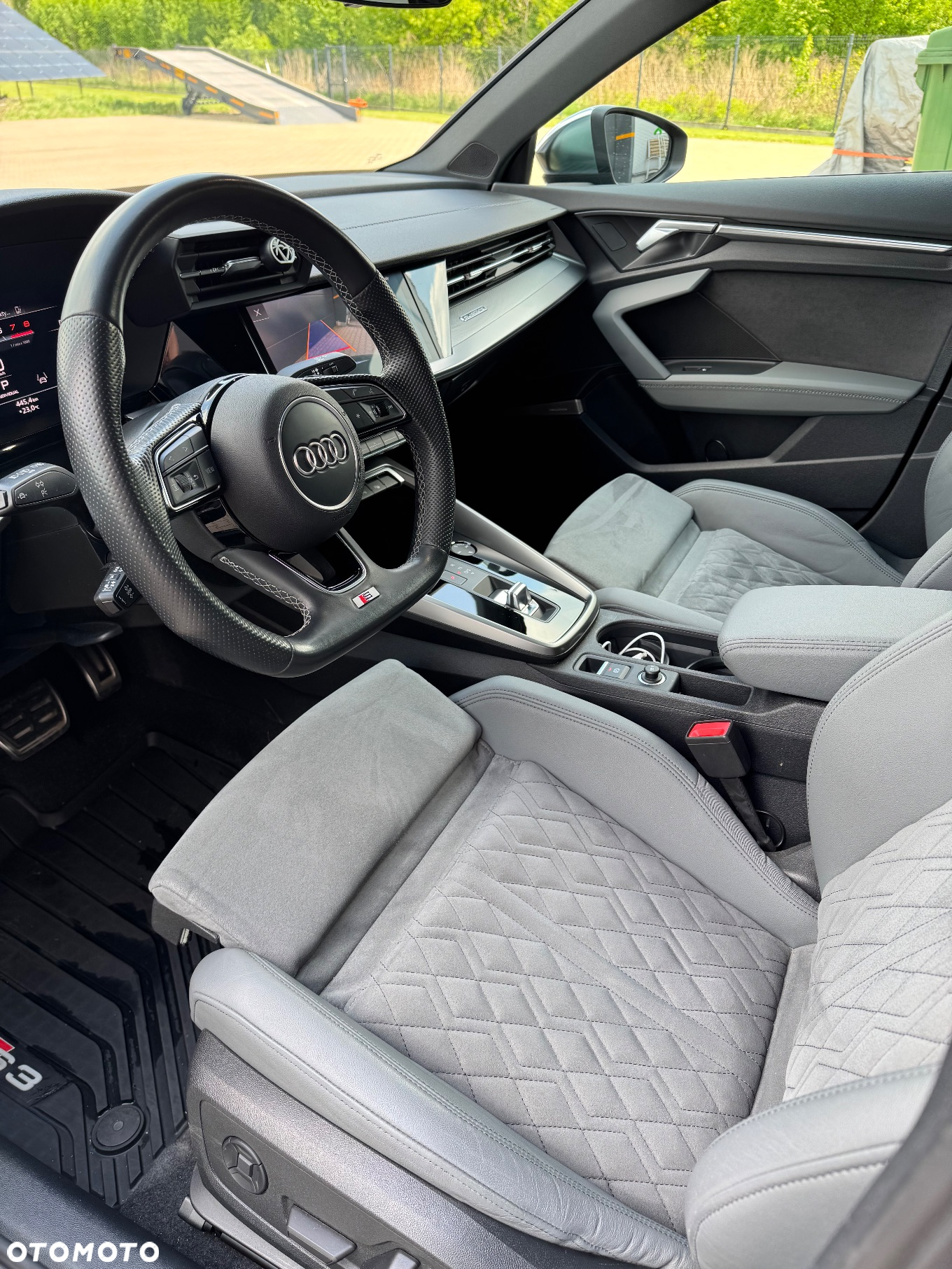 Audi S3 TFSI Quattro S tronic - 11