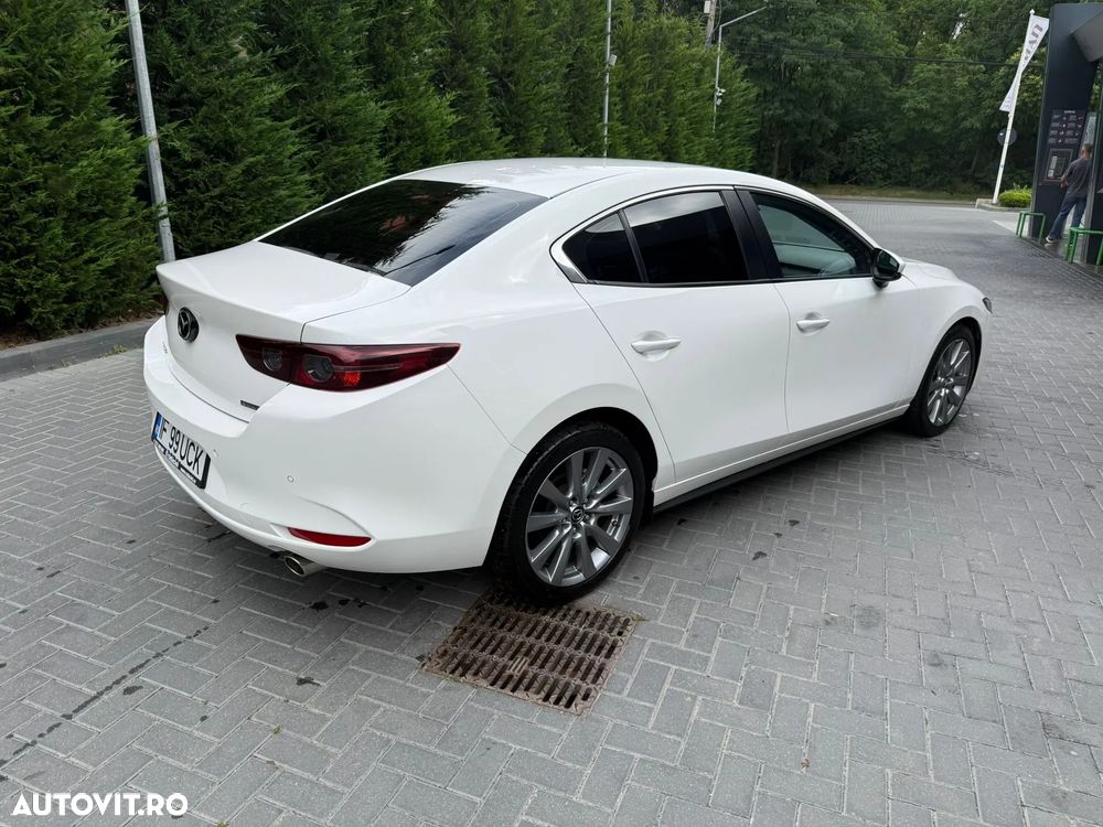 Mazda 3 e-Skyactiv G122 AT MHEV Plus - 5