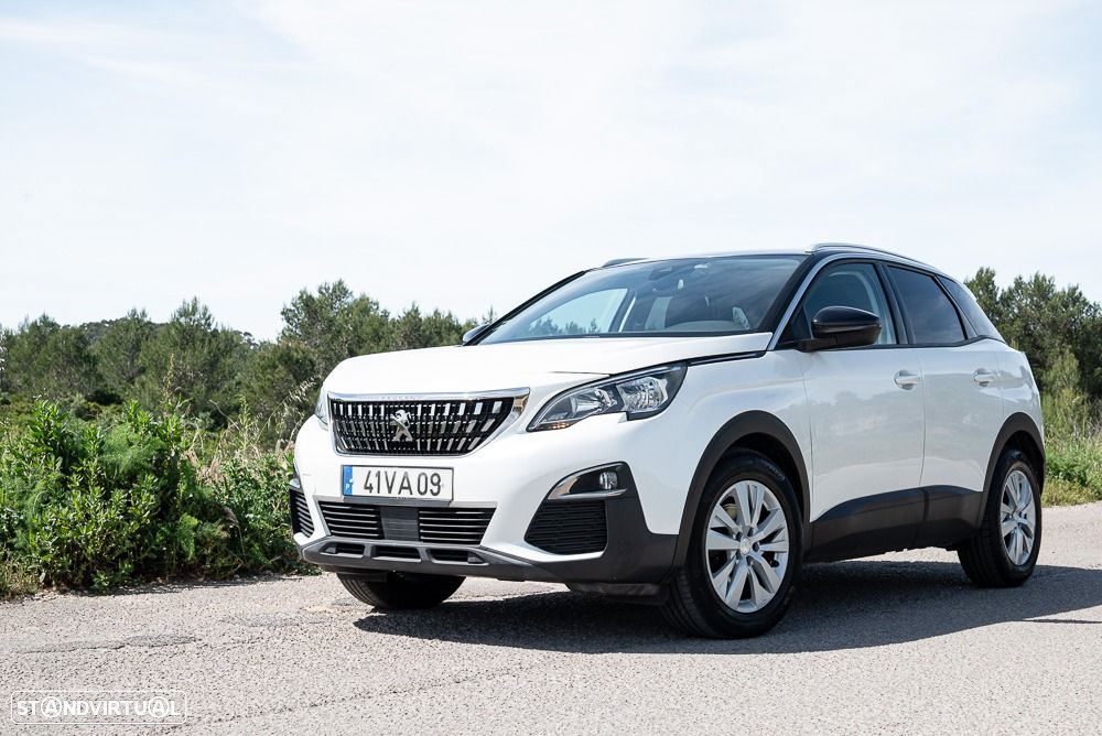 Peugeot 3008 1.5 BlueHDi Allure - 2