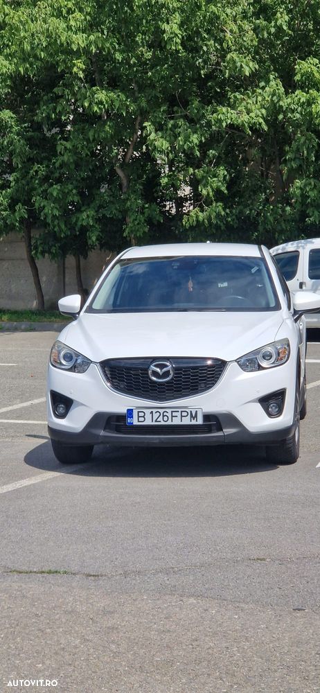 Mazda CX-5 SKYACTIV-D 175 Drive AWD Sports-Line - 11