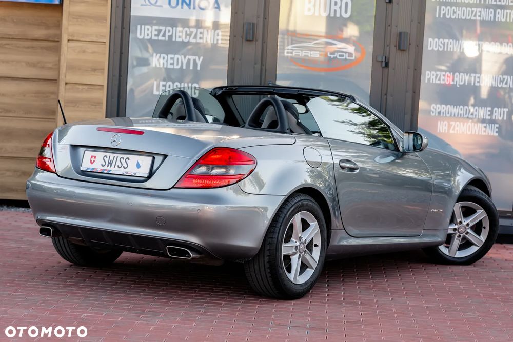 Mercedes-Benz SLK - 15