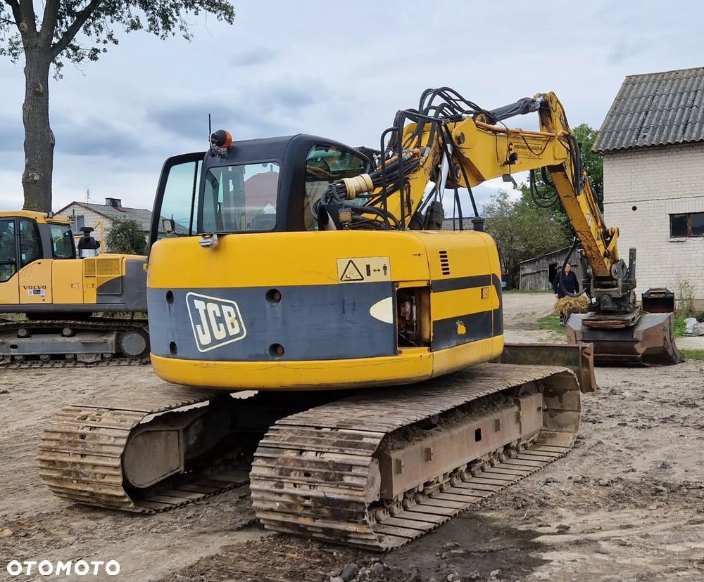 JCB JZ 140 - 5