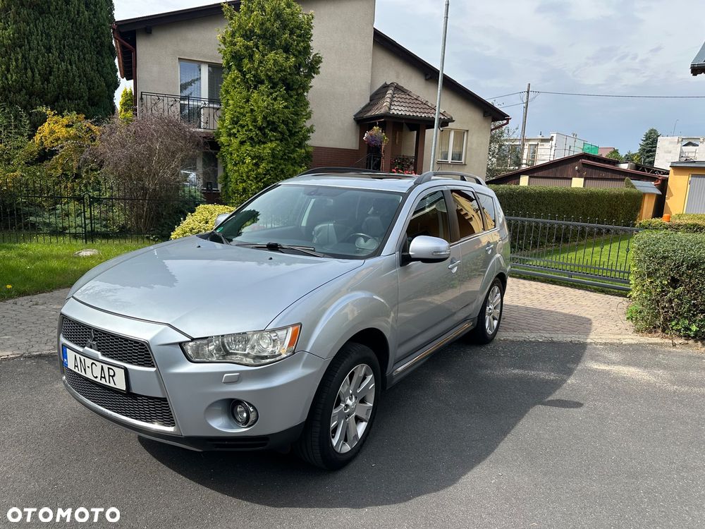 Mitsubishi Outlander 2.4 Invite CVT - 3