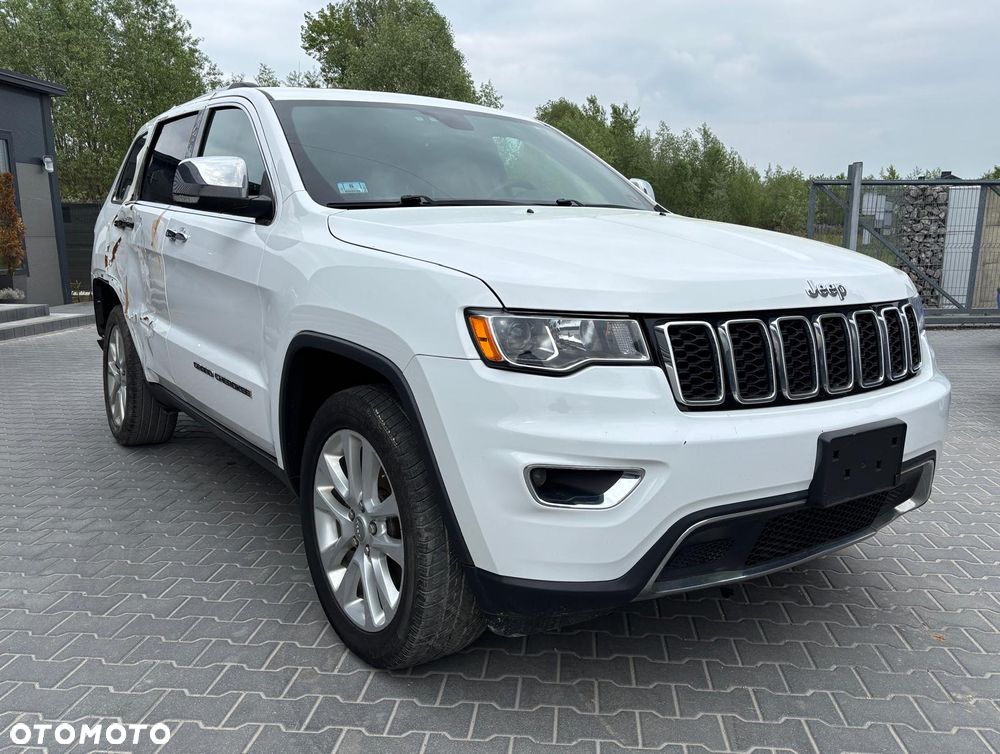 Jeep Grand Cherokee 3.6 V6 Limited - 2