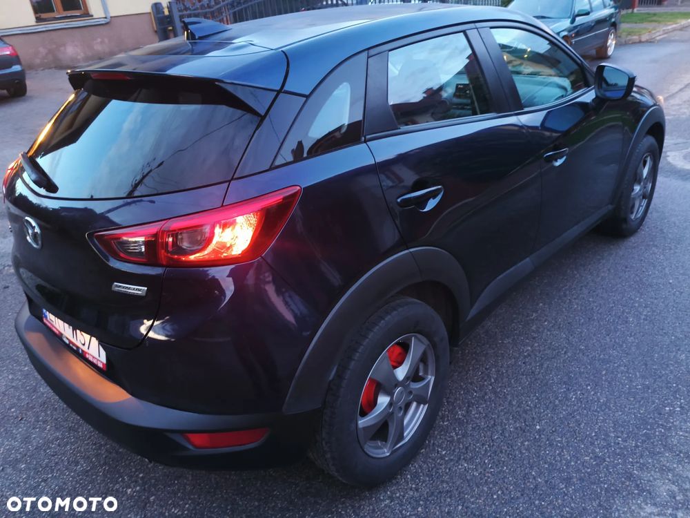 Mazda CX-3 SKYACTIV-G 120 FWD Prime-Line - 24