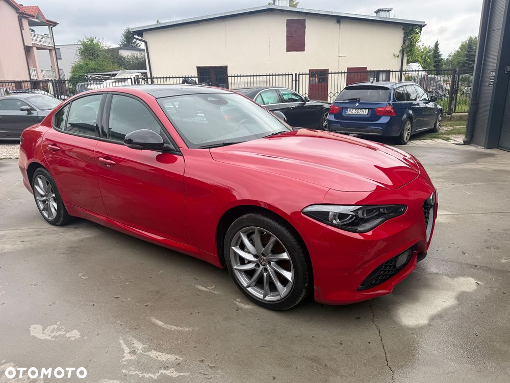 Alfa Romeo Giulia 2.0 Turbo Super Q4 - 12