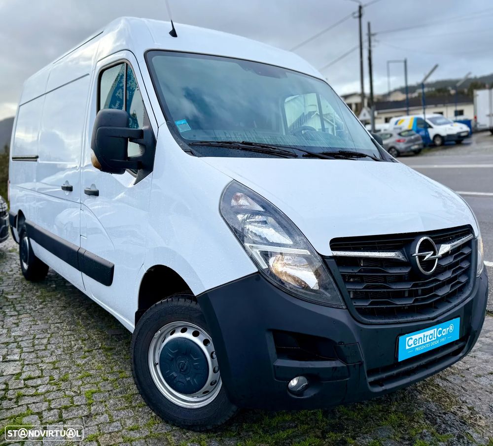 Opel Movano 2.3 L2H2 136Cv - 1