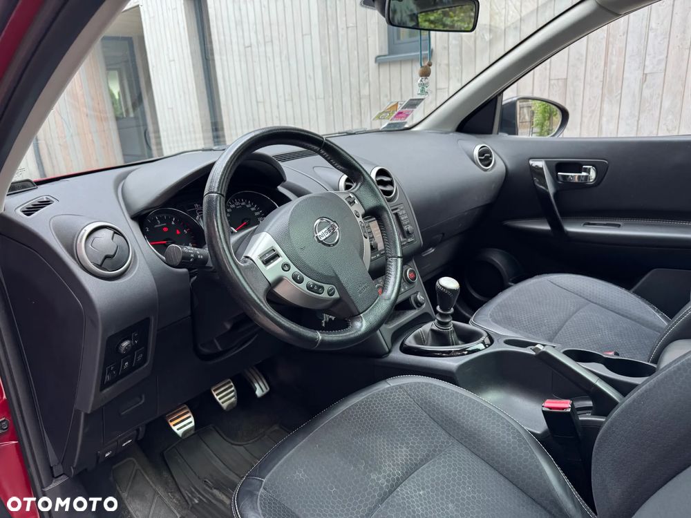 Nissan Qashqai+2 1.6 dCi 360 S&S - 4