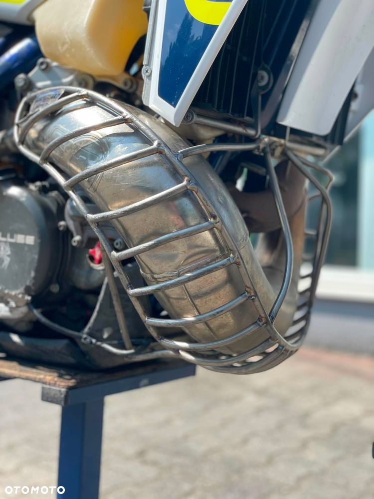 Husqvarna TE - 7