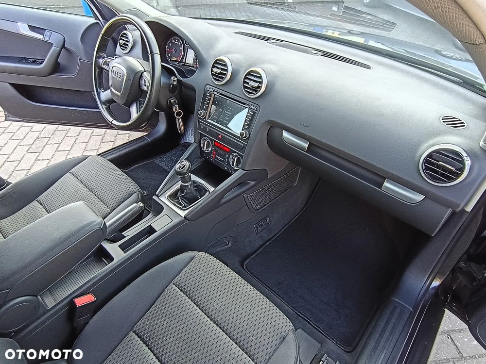 Audi A3 Limousine - 7