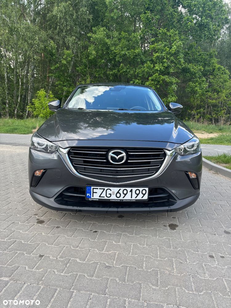 Mazda CX-3 2.0 SkyMotion i-Eloop 4x4 - 6