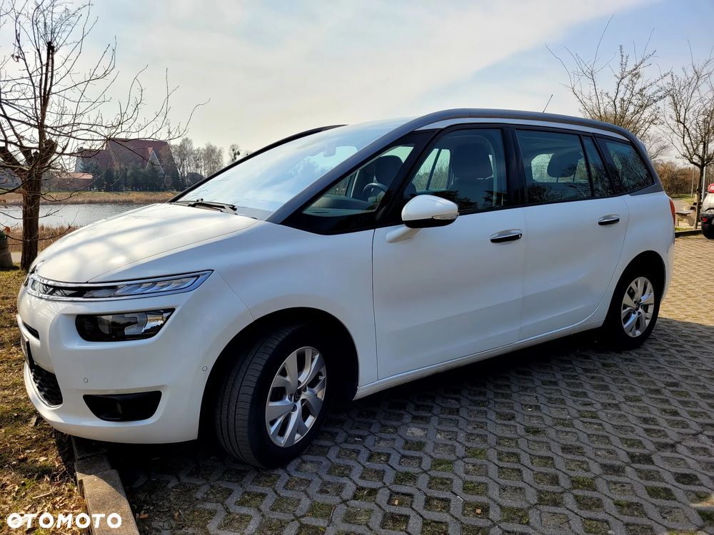Citroën C4 Picasso 1.2 PureTech Exclusive - 16