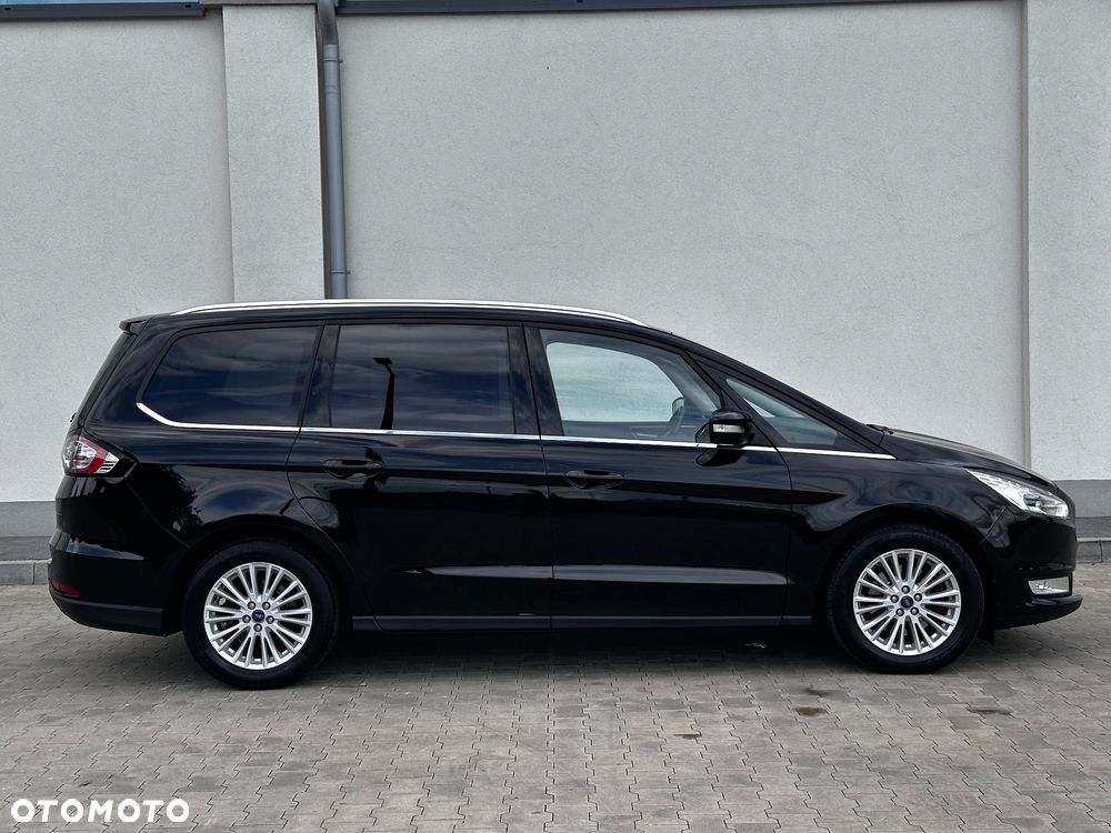 Ford Galaxy 2.0 TDCi 4WD Titanium PowerShift - 4