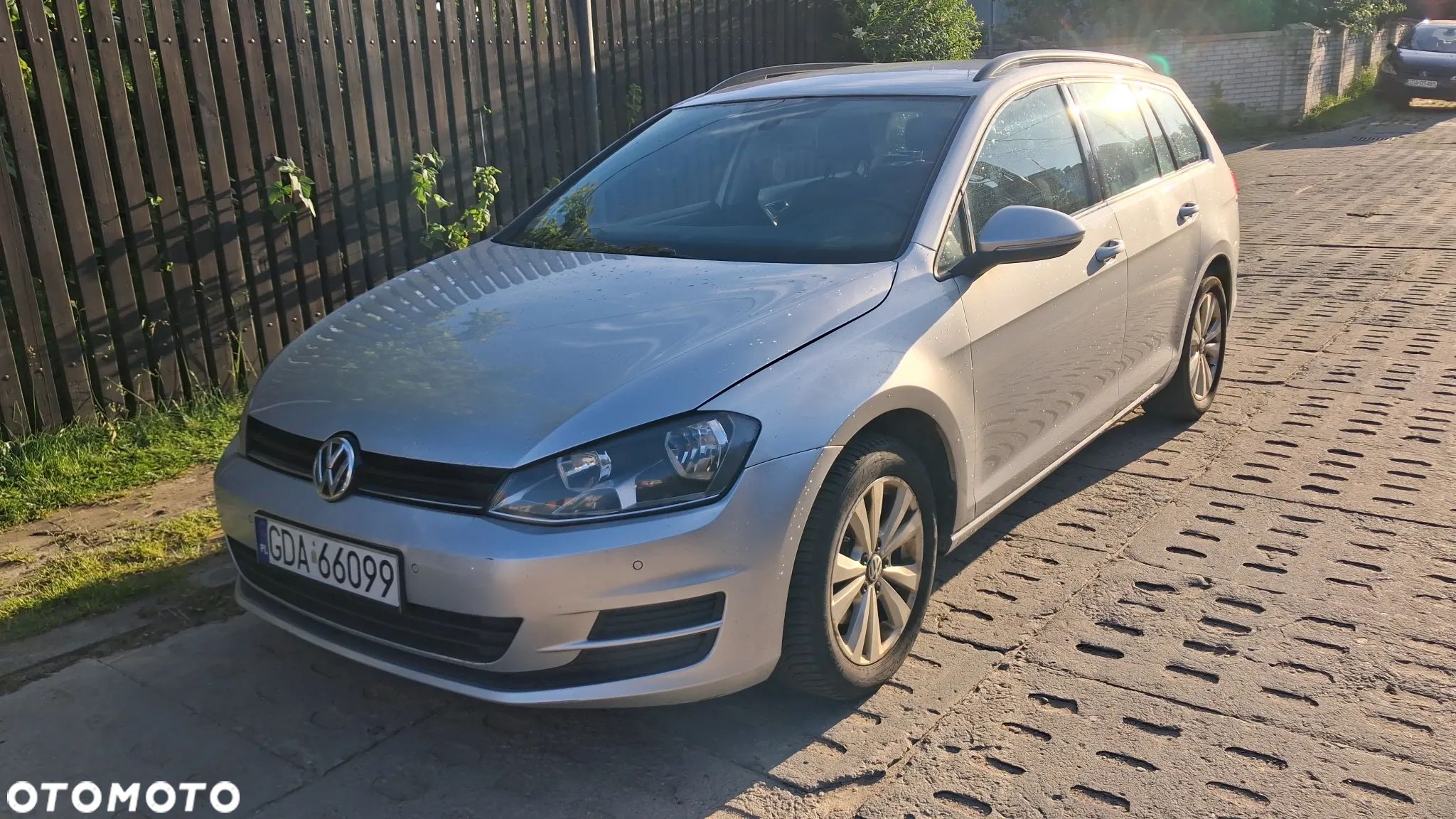 Volkswagen Golf VII 1.6 TDI BMT Comfortline - 1