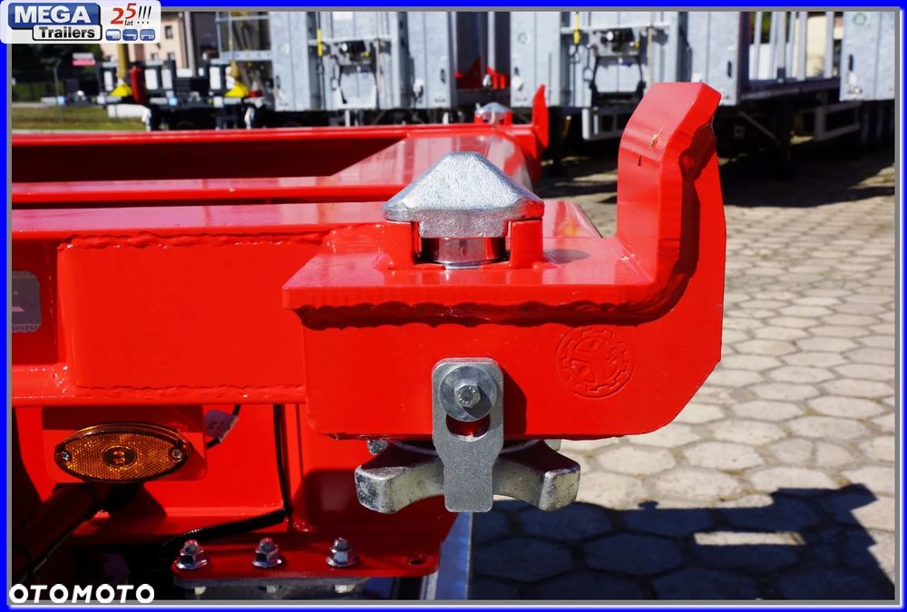 Inny 33m³ / 20 Ft kontenery wywrotki naczepy z ADR EX3 - MEGA Trailers !!! - 27