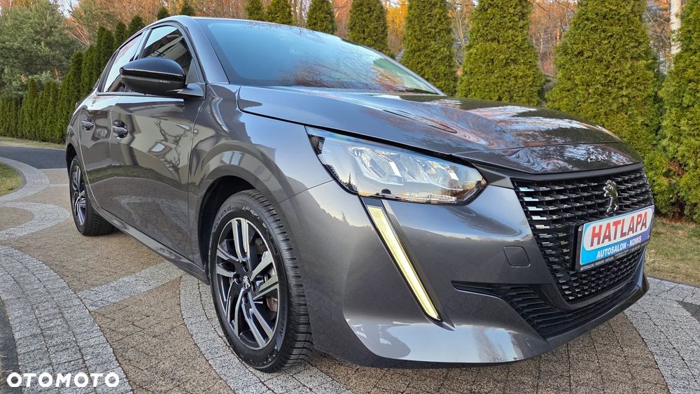 Peugeot 208 1.2 PureTech Allure S&S - 9